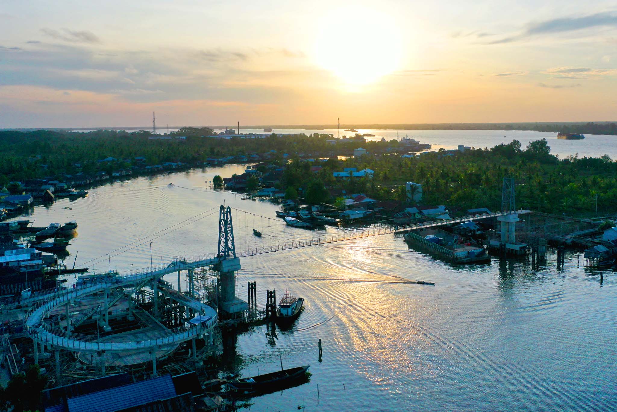 wasaka tomo engineering | fabrikator jembatan | kontraktor jembatan | jembatan rangka baja | jembatan panel bailey