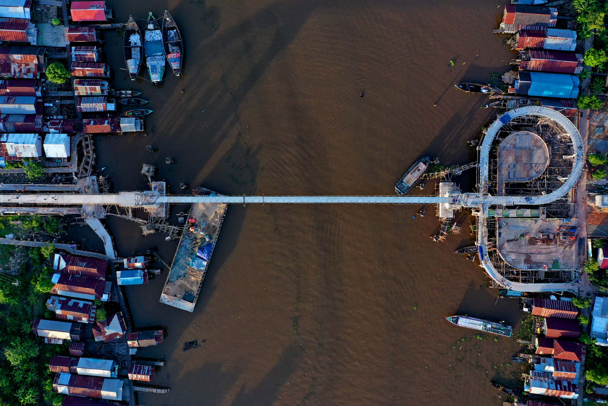 wasaka tomo engineering | fabrikator jembatan | kontraktor jembatan | jembatan rangka baja | jembatan panel bailey