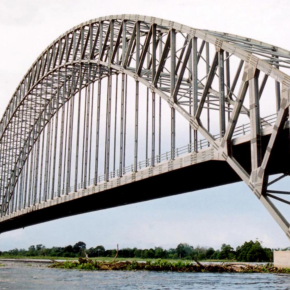 wasaka tomo engineering | fabrikator jembatan | kontraktor jembatan | jembatan rangka baja | jembatan panel bailey