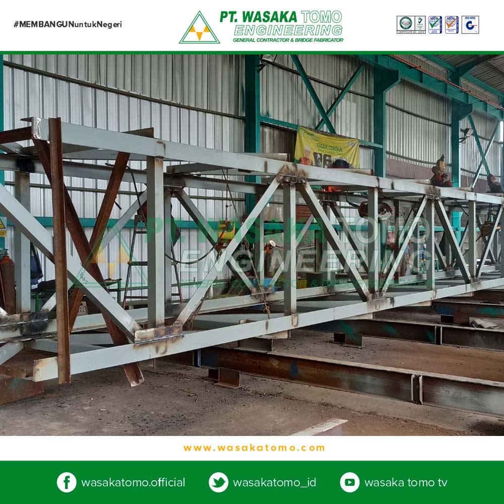 Gallery Conveyor Batu Bara